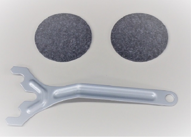 日立公式】R-XG6700G(650)チョウセイキット（ドアヘイコウ）:冷蔵庫用