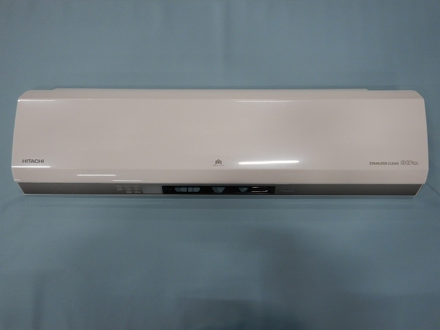 日立公式】RASJT40F2E4(102)パネルクミ（フロントパネル）（W