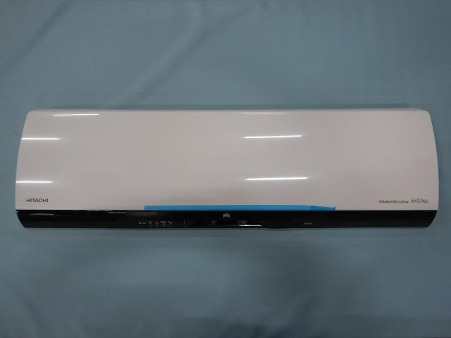 日立公式】RAS-Z40D2(045)パネルクミ（フロントパネル）（W