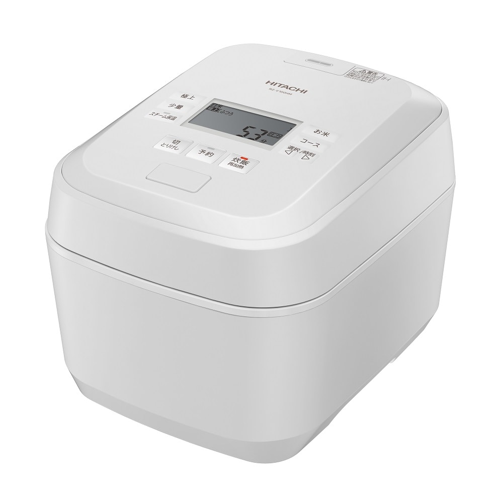 キッチン家電/炊飯器/日立の家電品オンラインストア