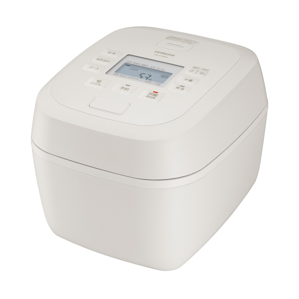 キッチン家電/炊飯器/日立の家電品オンラインストア