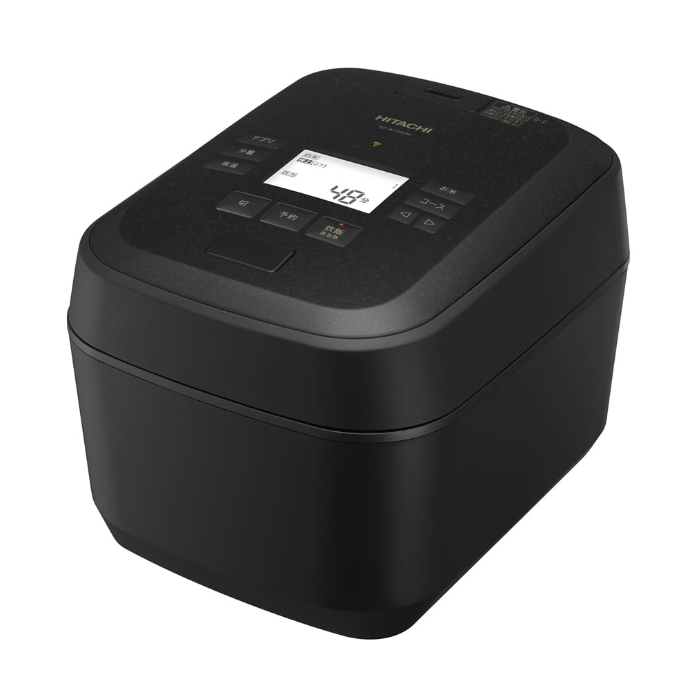 キッチン家電/炊飯器/日立の家電品オンラインストア