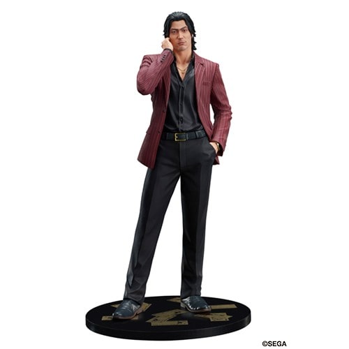 DIGSTA『龍が如く』秋山駿（限定特典付き）: フィギュア・プラモデル