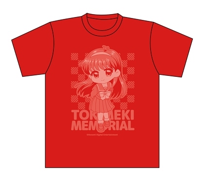 ときめきメモリアル Tシャツ M 藤崎 詩織(藤崎 詩織 M): ファッション