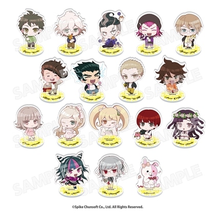 スーパーダンガンロンパ2』『ダンガンロンパ』『ニューダンガンロンパ