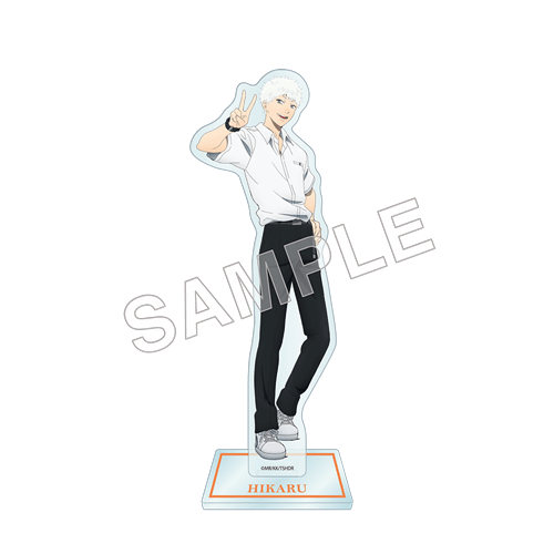 二次受注】TVアニメ「光が死んだ夏」 アクリルスタンドフィギュア