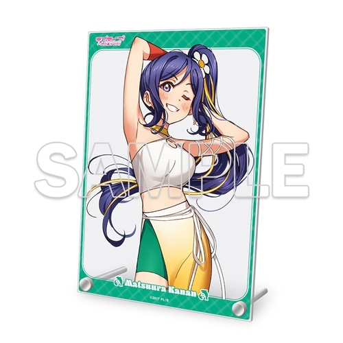 LoveLive! Days 2025年7月号『ラブライブ！サンシャイン!!』A5アクリル