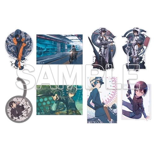 二次受注】『キノの旅 the Beautiful World』25周年記念