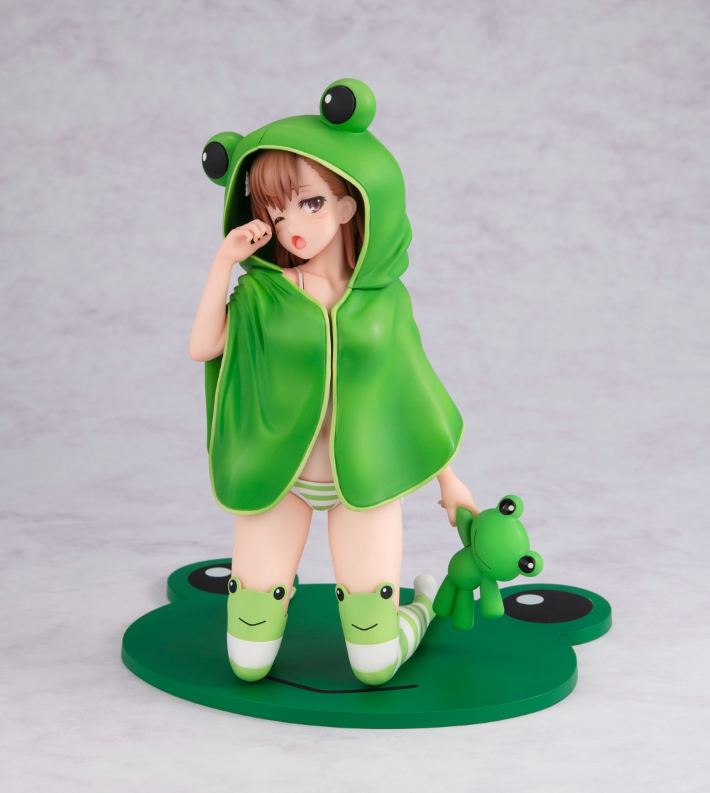 限定特典付き】『とある科学の超電磁砲T』 御坂美琴 フード☆るっく