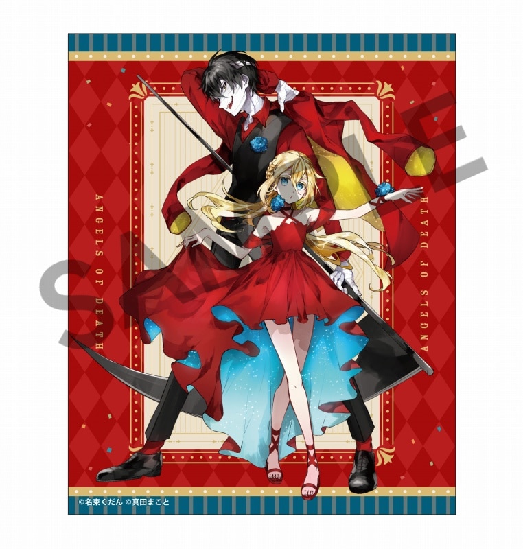 ジーン12周年☆フェスティバル」キャンバスアート（殺戮の天使