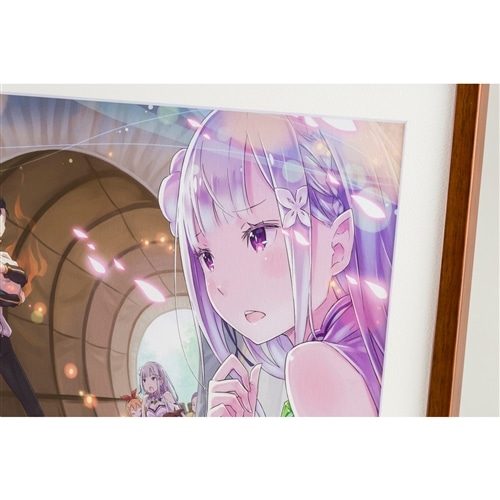 Re:ゼロから始める異世界生活 メモリアルプリマグラフィ: その他グッズ