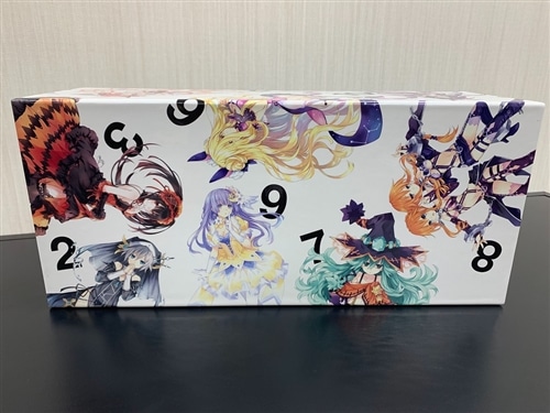 DATE A LIVE 10th ANNIVERSARY 全巻収納メモリアルBOX: その他グッズ
