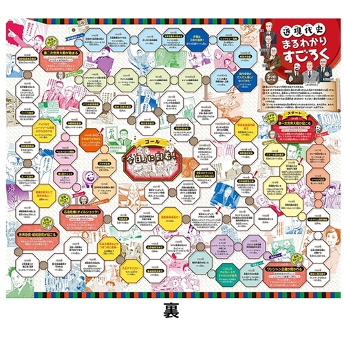 世界の歴史 角川 全巻 別冊 すごろくセット 付録すごろく付 角川まんが