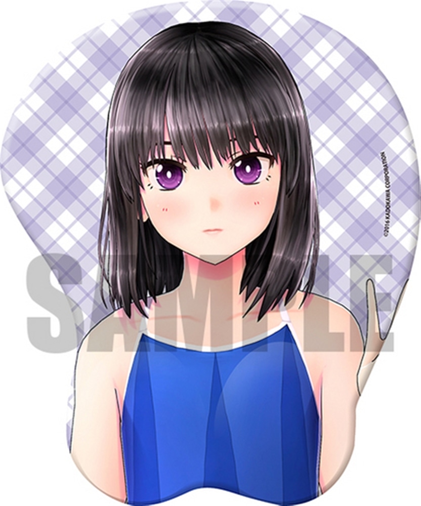 レコラヴ 立体型マウスパッド 妃月凜世: その他グッズ | カドスト