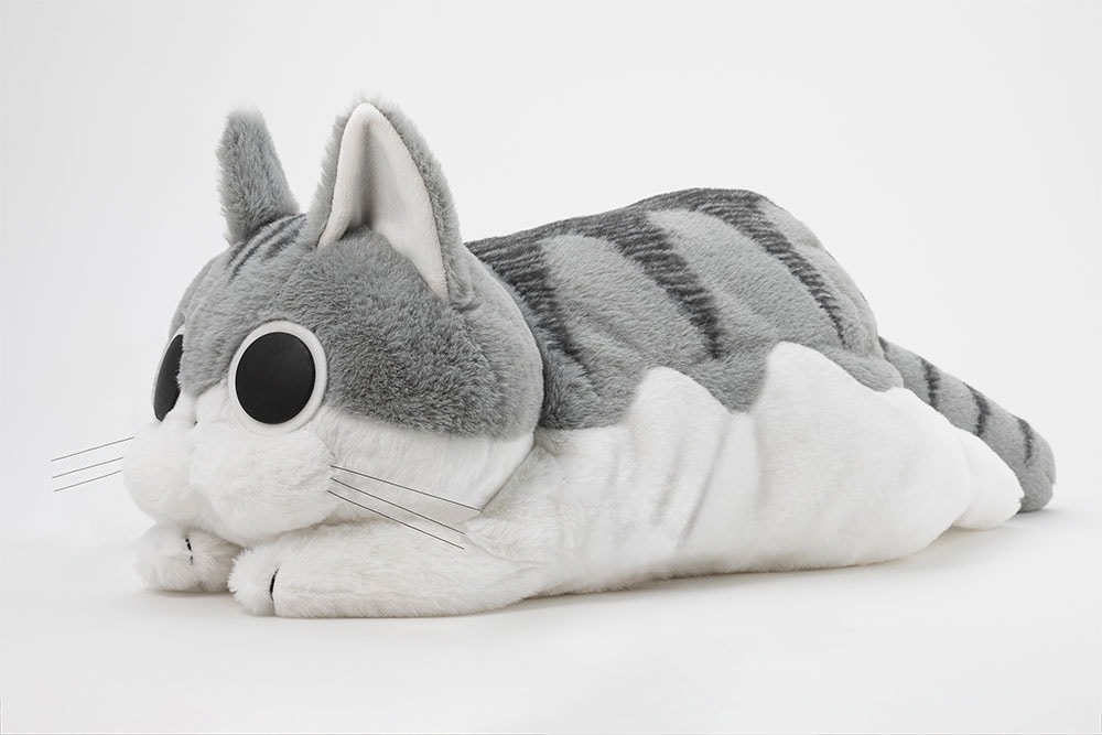 夜は猫といっしょ キュルガぬいぐるみ: その他グッズ | カドスト