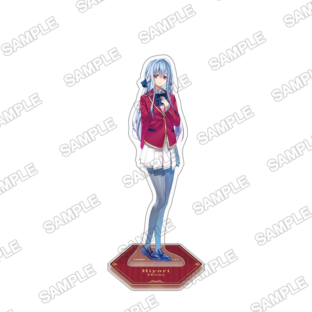 ようこそ実力至上主義のフェスタへ2025』アクリルスタンド椎名ひより