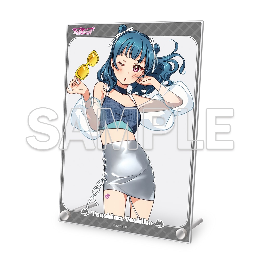 LoveLive! Days 2025年5月号『ラブライブ！サンシャイン!!』A5アクリル