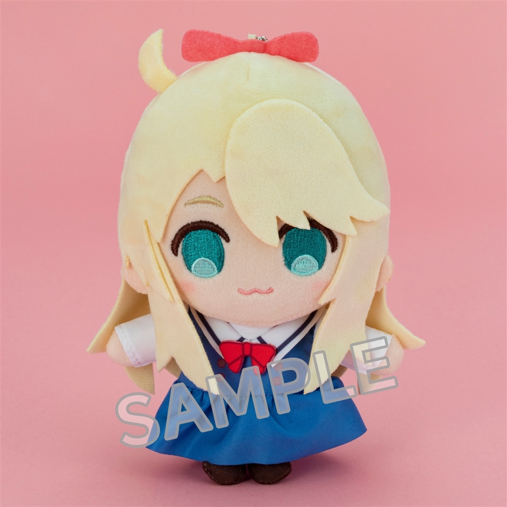 私に天使が舞い降りた！プレシャス・フレンズ ぬいぐるみ 姫坂乃愛