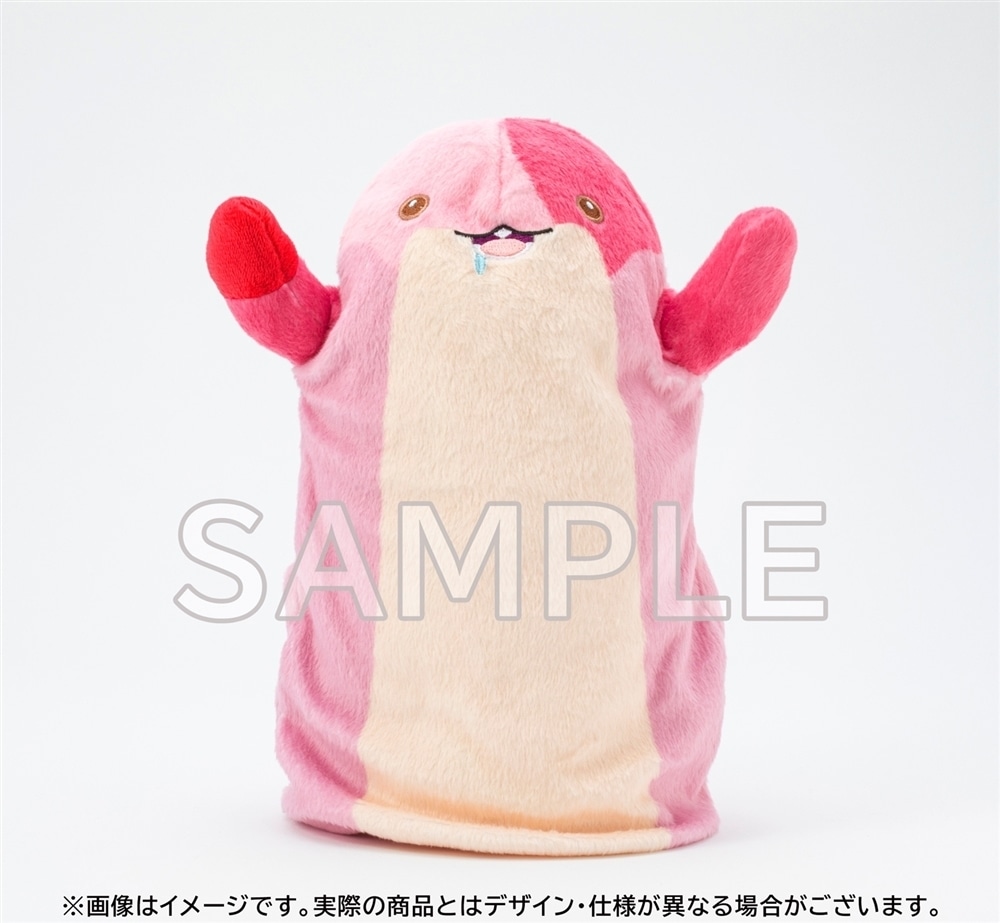 3次受注】メイドインアビス 烈日の黄金郷 マアアさんぬいぐるみ