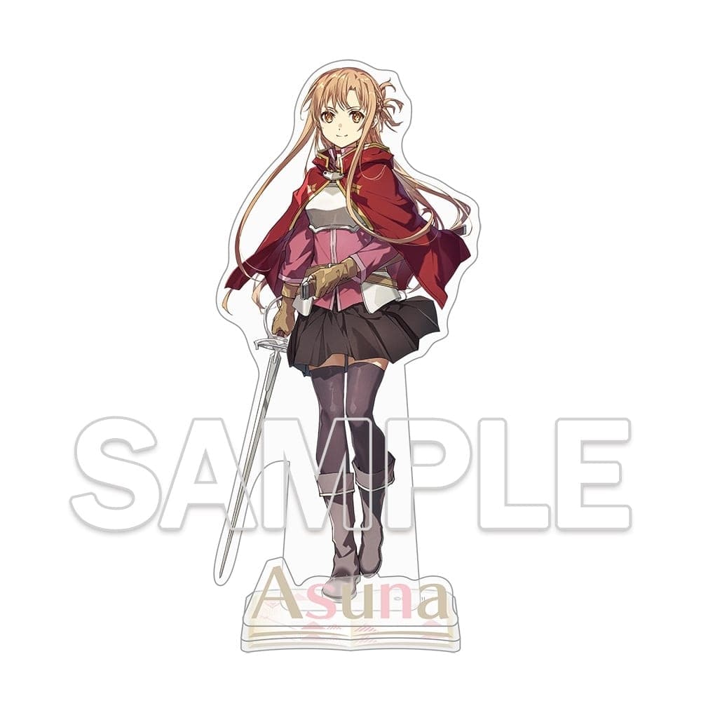 再販】電撃文庫30周年記念『ソードアート・オンライン』アクリル