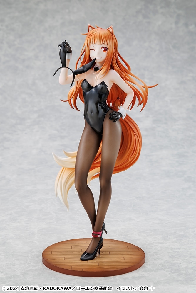 狼と香辛料 MERCHANT MEETS THE WISE WOLF』 ホロ 原作版 バニーver