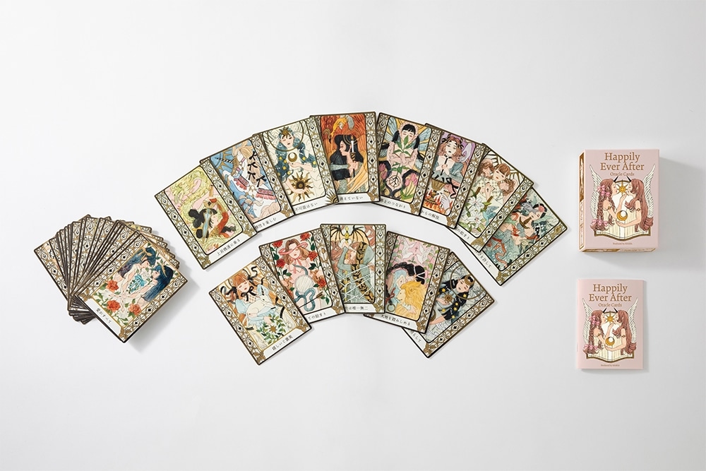 Happily Ever After Oracle Cards: その他グッズ | カドスト