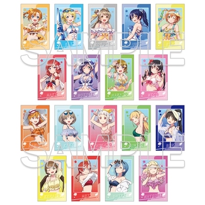 LoveLive!Days グッズフェア ～2025 Winter～: | カドスト | KADOKAWA
