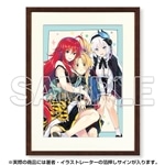 らのすぽ！箔押しサイン入り複製原画: | カドスト | KADOKAWA公式