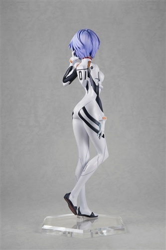 愛蔵版】新世紀エヴァンゲリオン」 綾波レイ: フィギュア・プラモデル