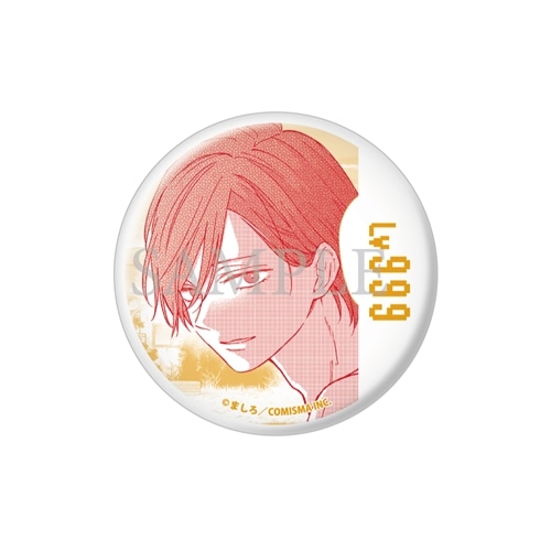 山田くんとLv999の恋をする展 山田トレーディング缶バッジ vol2 BOX