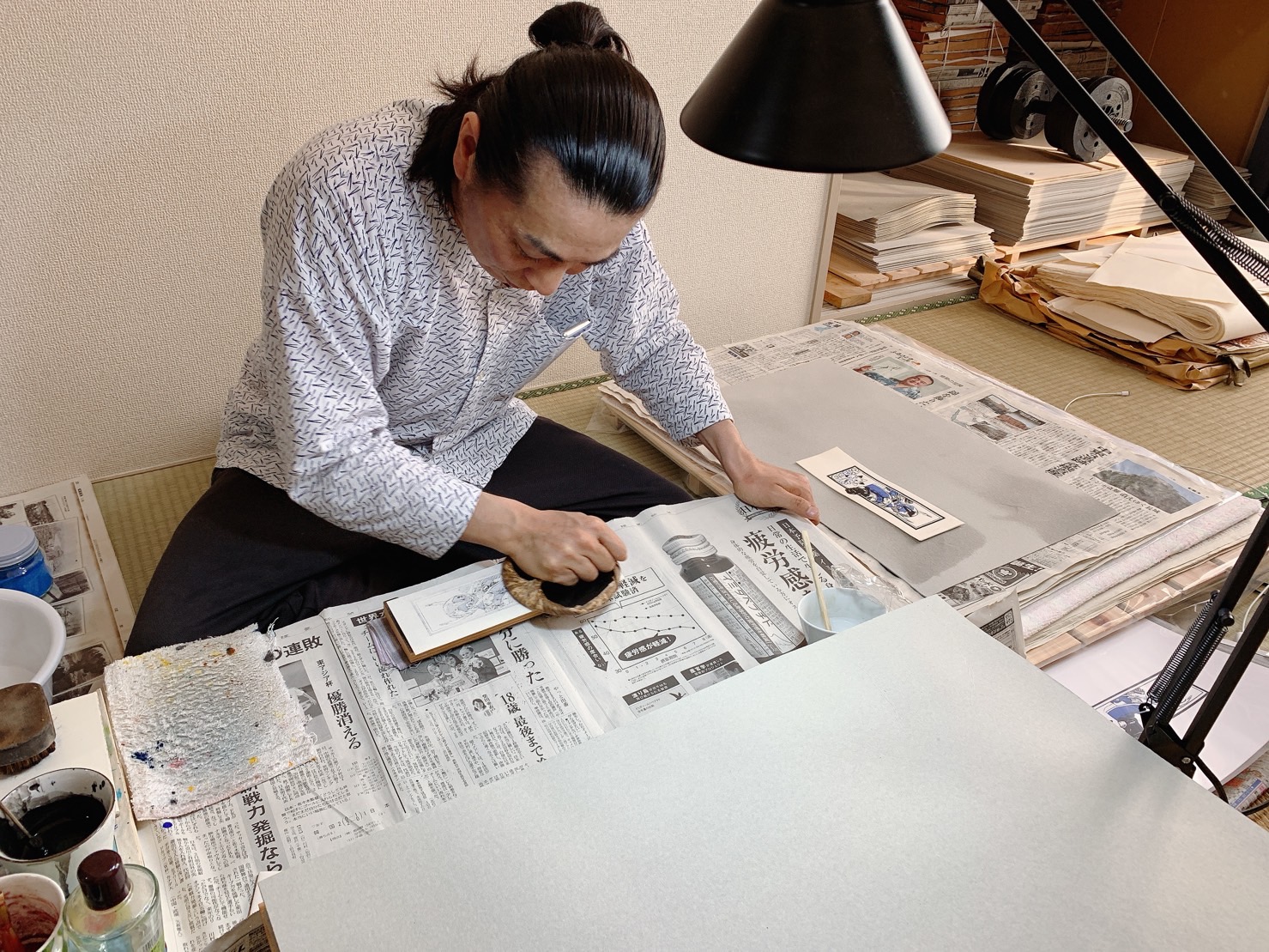 とある科学の超電磁砲T 浮世絵木版画 超電磁砲少女 御坂美琴: グッズ