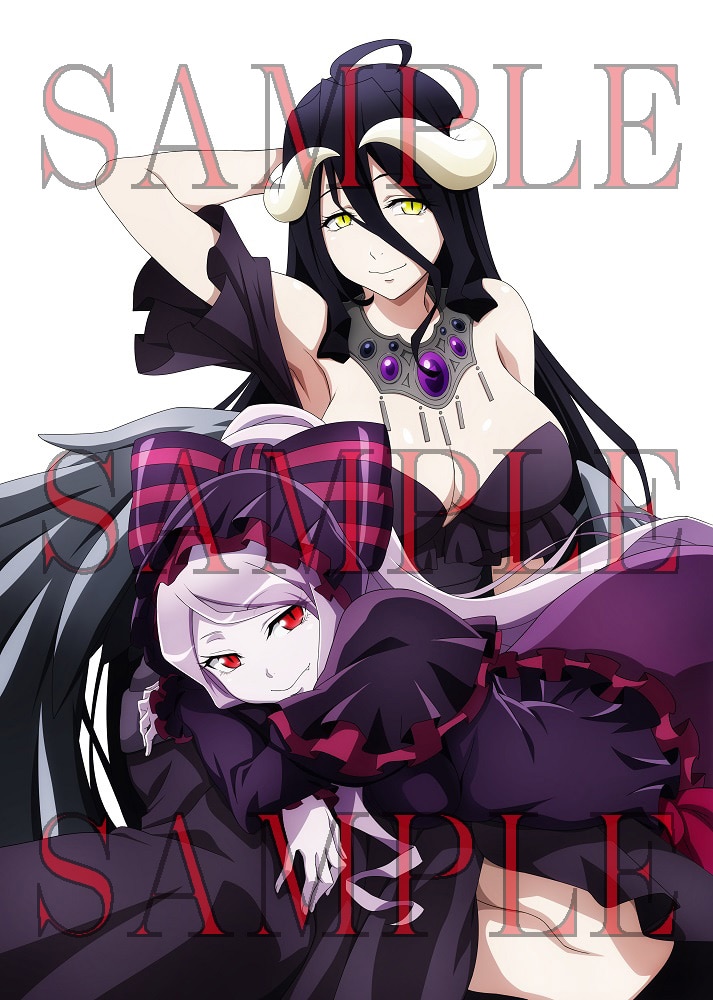 オーバーロードⅣ 1【Blu-ray】: BD・DVD・CD | カドスト | KADOKAWA