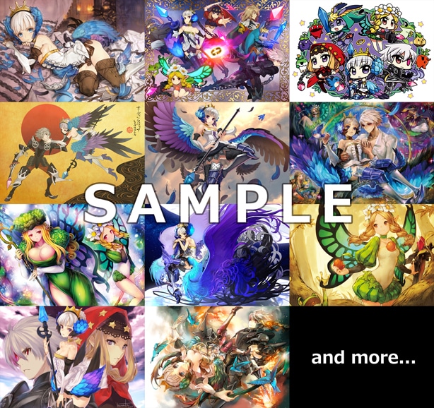 オーディンスフィア トリビュートイラストブック: 本・コミック・雑誌