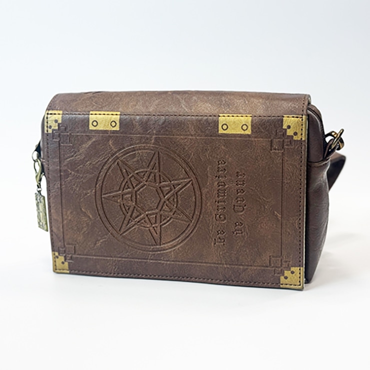 P30th ペルソナ全書風2wayポーチ（P3）(P3): ファッション | カドスト