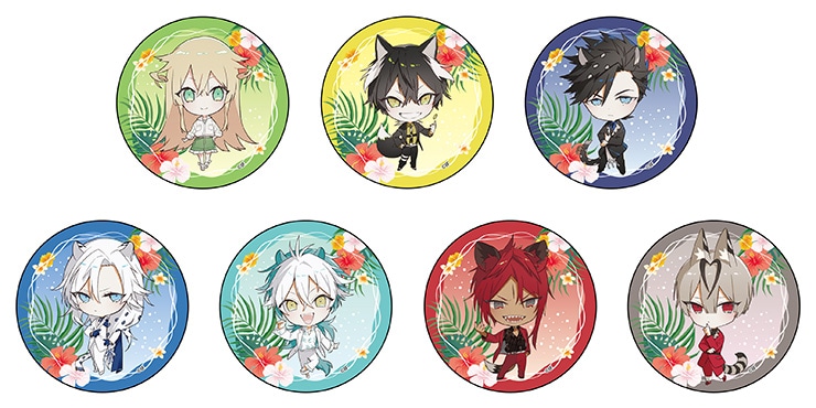 Honey Vibes 特装版 ebtenDXパック+ちびキャラ缶バッジセット(特装版