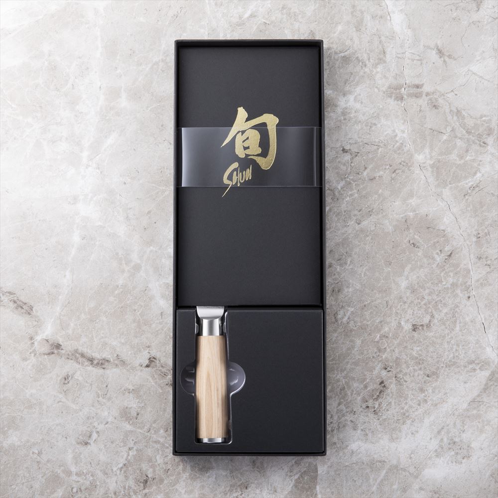 旬Classic White 中華包丁 175mm: キッチン用品｜貝印公式オンラインストア