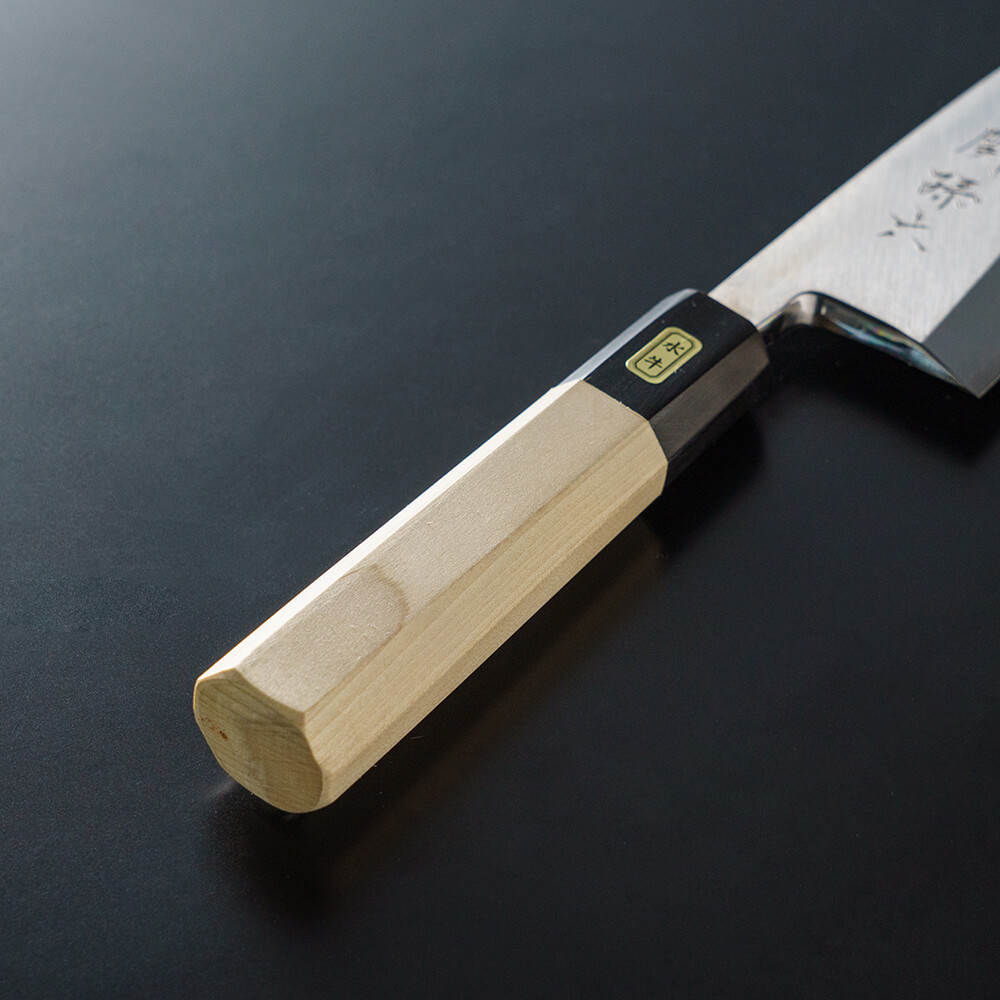 関孫六 青紙鋼（青紙2号） 出刃 150mm: キッチン用品｜貝印公式