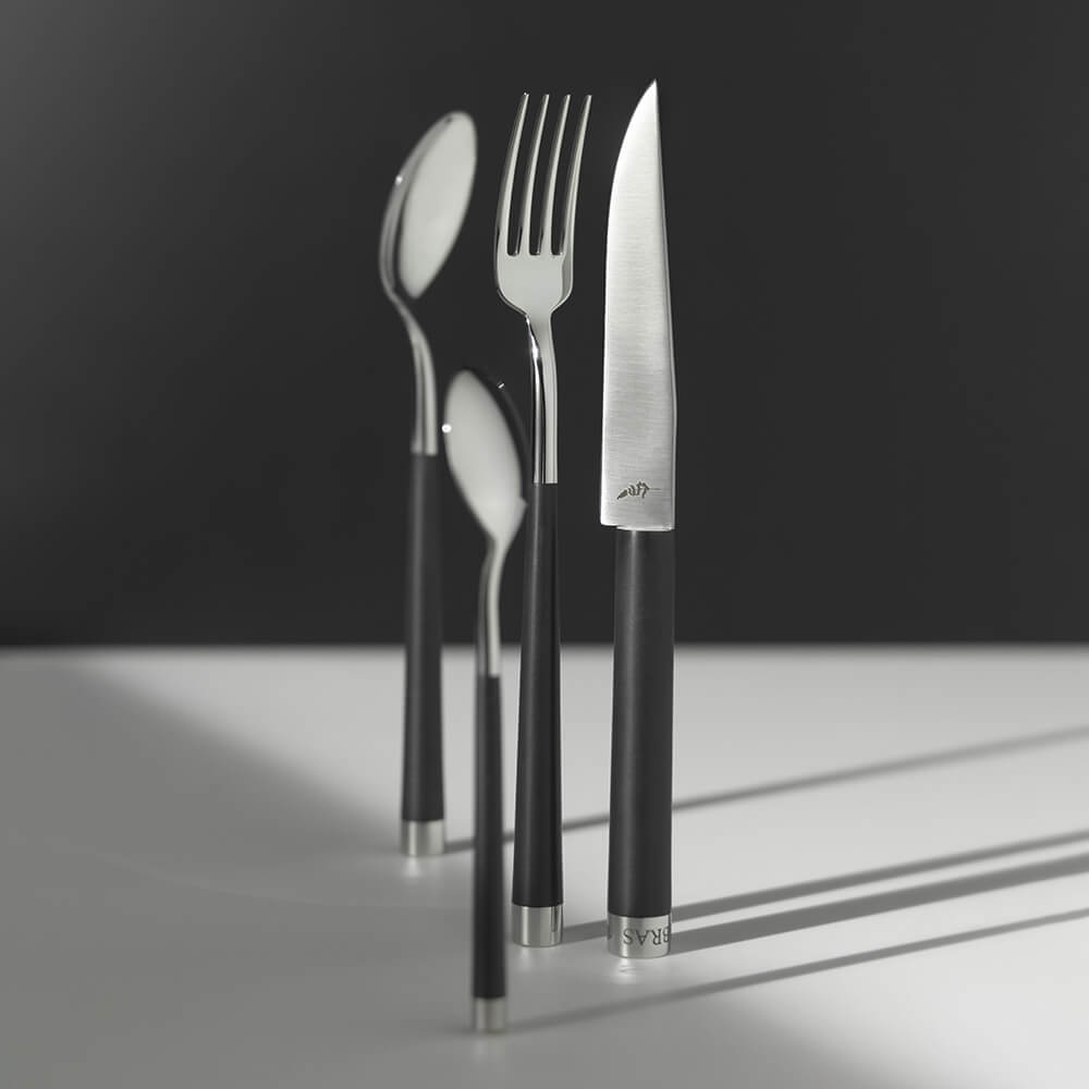 Michel BRAS (ミシェル・ブラス) レ・クヴェール カトラリーセット