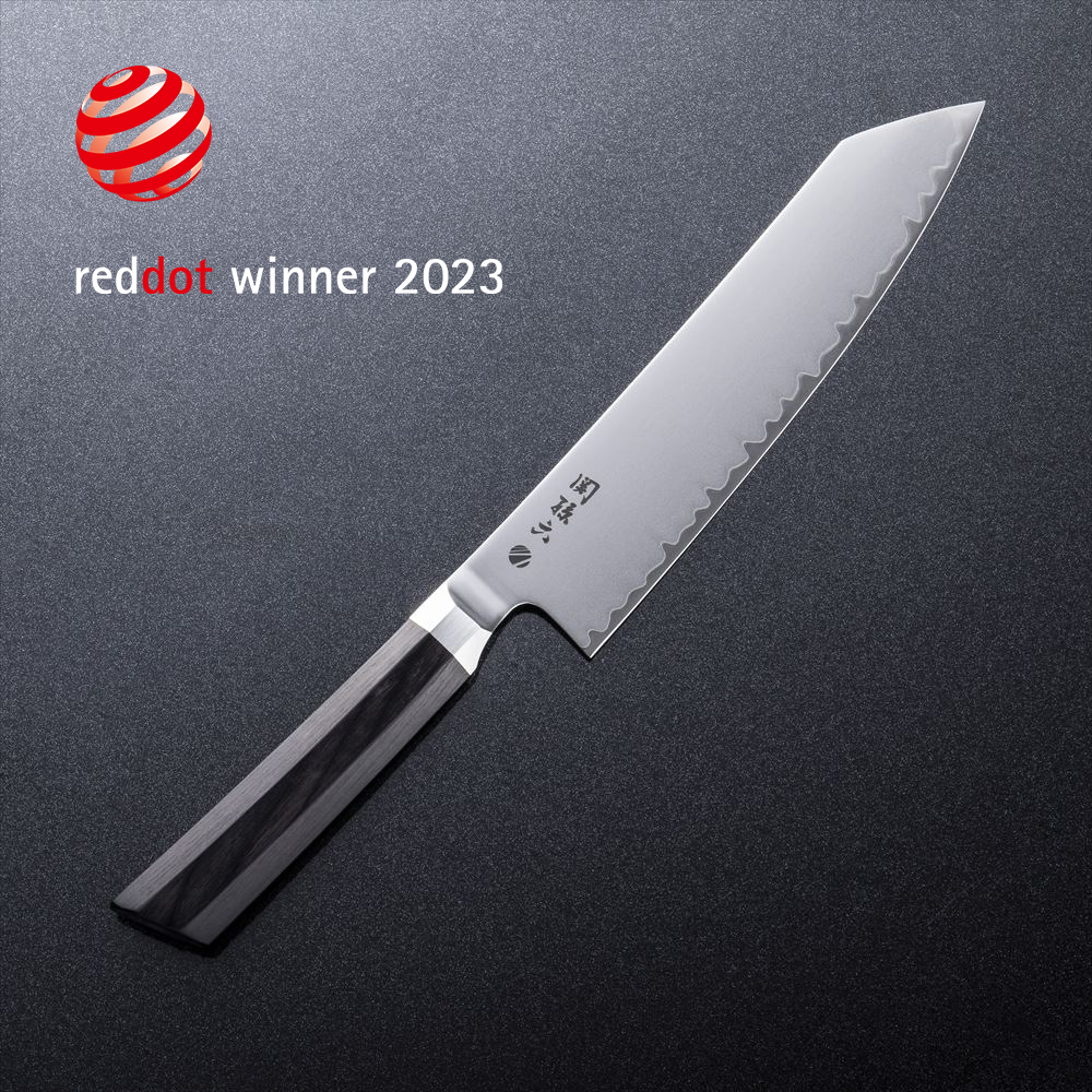 関孫六 要 切付6寸半（195mm）: キッチン用品｜貝印公式オンラインストア