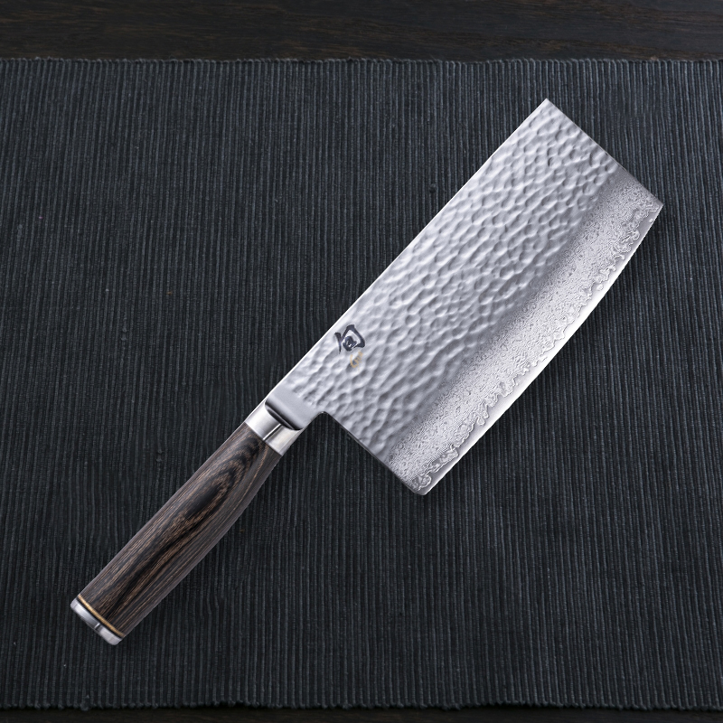 旬Premier 中華包丁 175mm: キッチン用品｜貝印公式オンラインストア