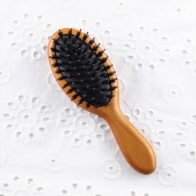 ミニミックスクッションブラシ: 身だしなみ用品｜貝印公式オンラインストア