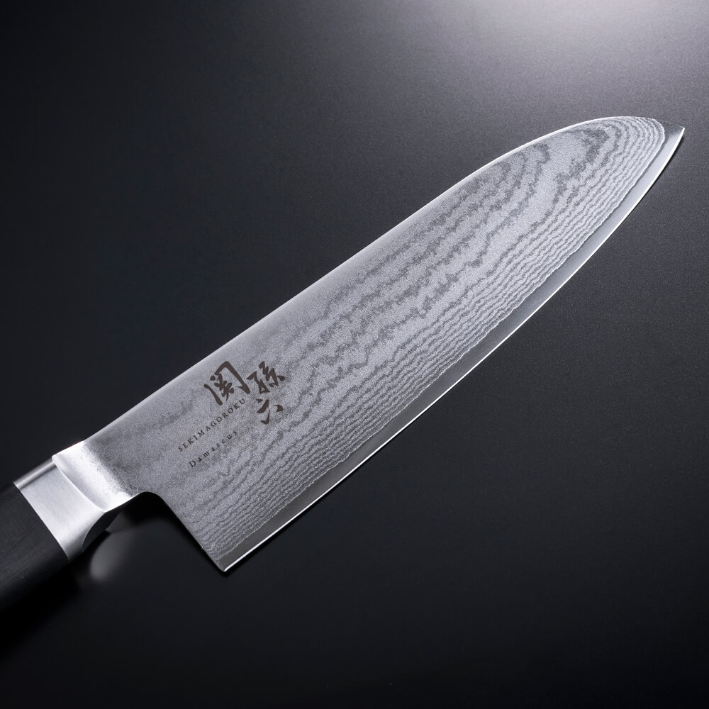キッチン用品ブランド/関孫六（包丁）/ダマスカス｜貝印公式オンライン