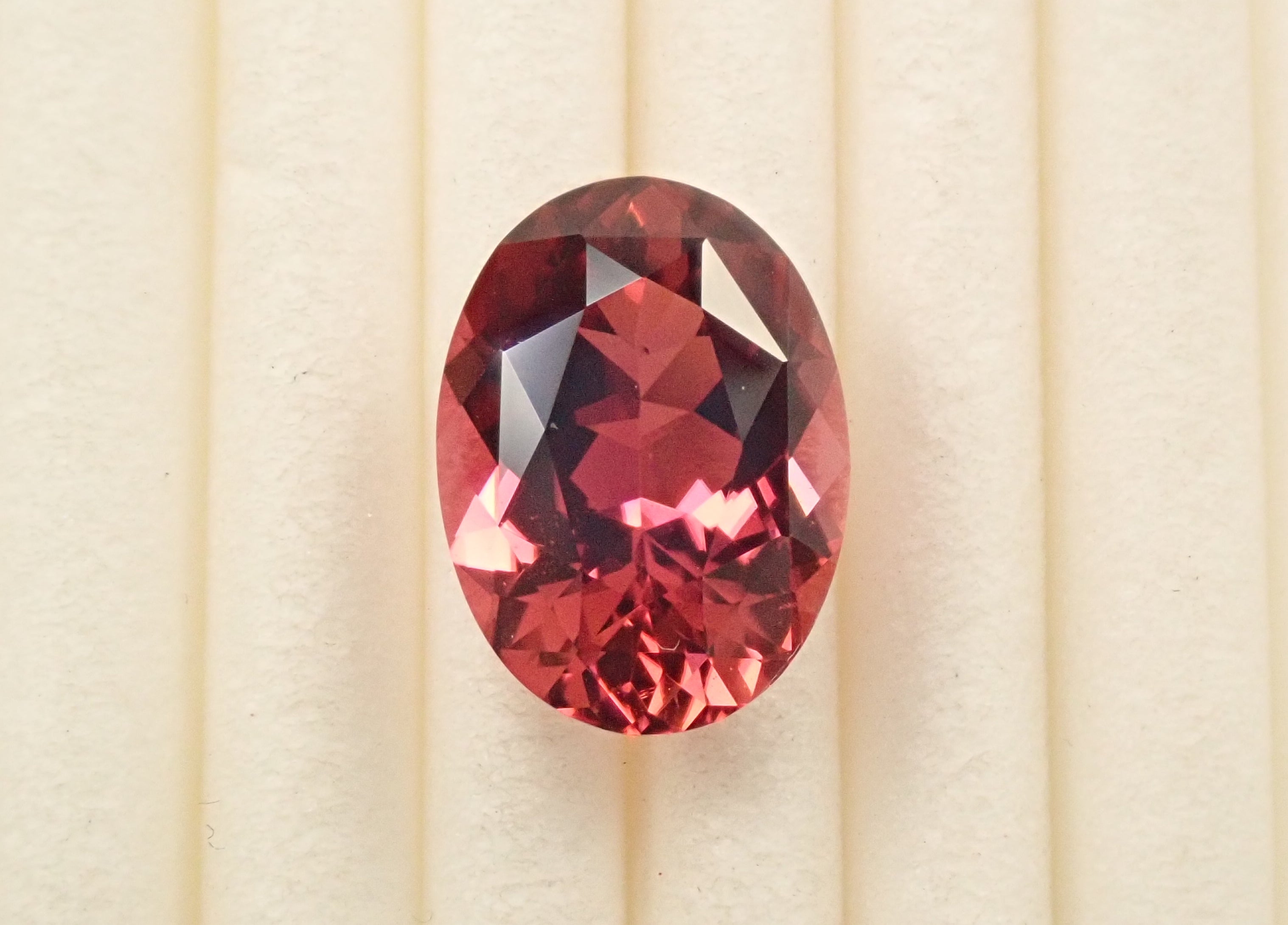 ブラジル産ピンクトルマリン 2.765ctルース