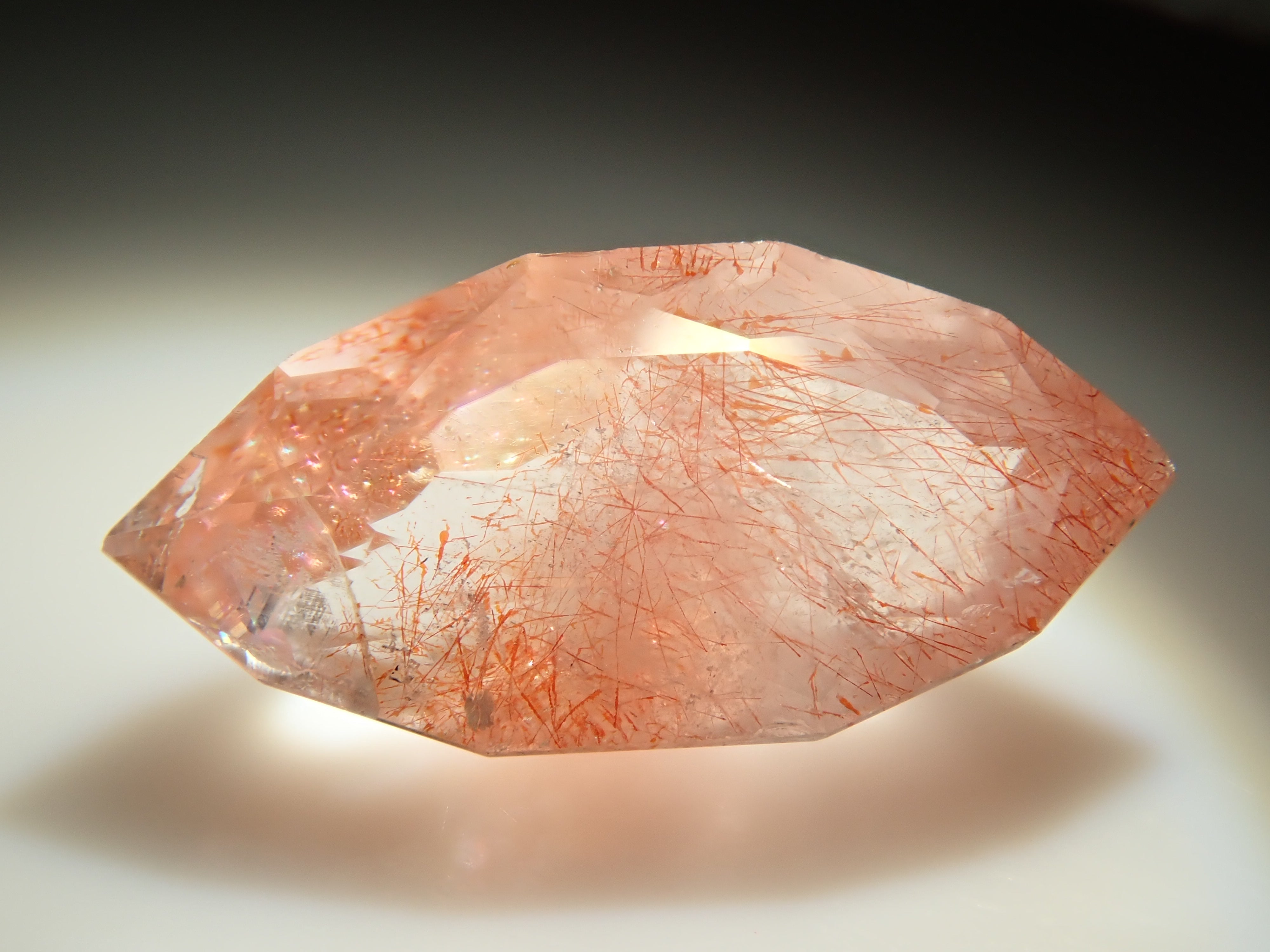 ストロベリークォーツ 0.977ctルース