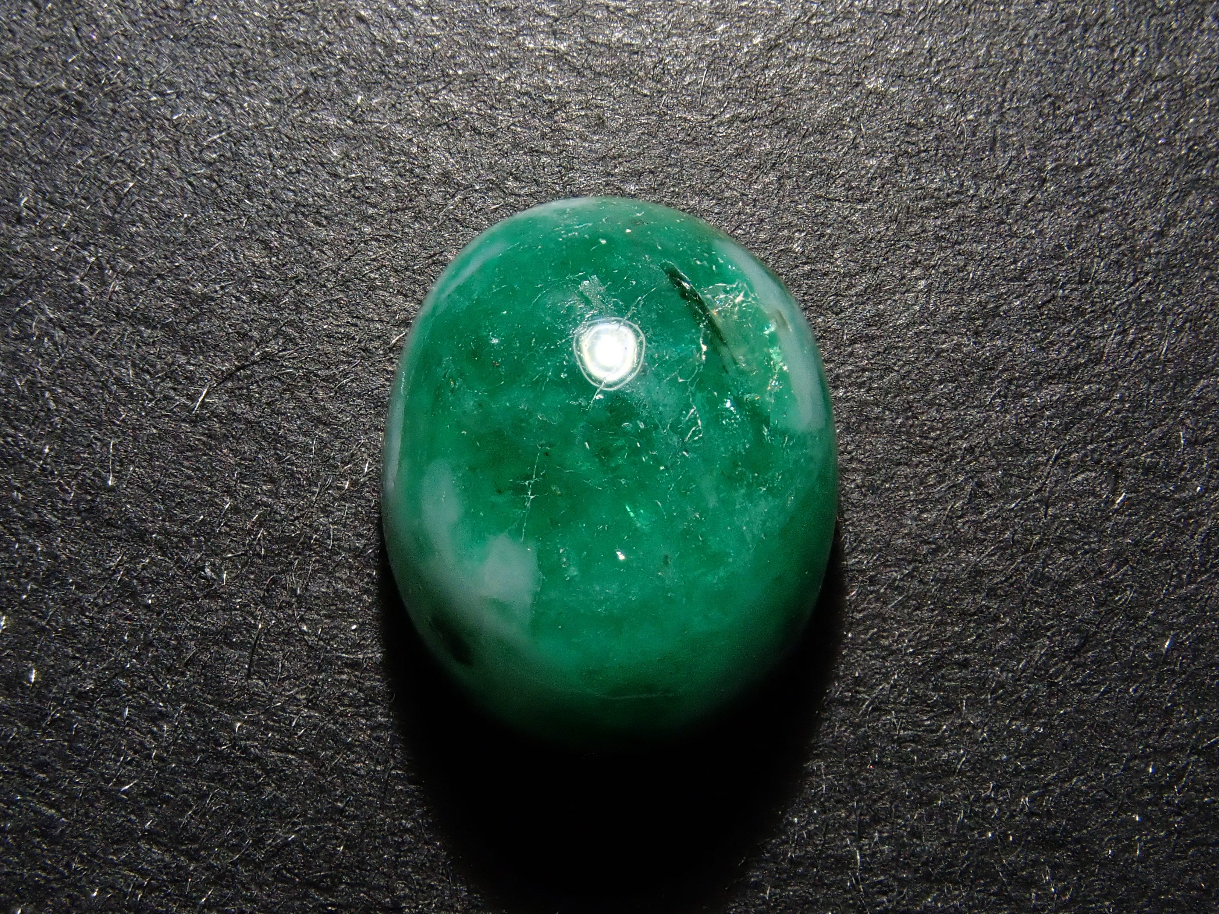 ブラジル産エメラルドインクォーツ 3.367ctルース