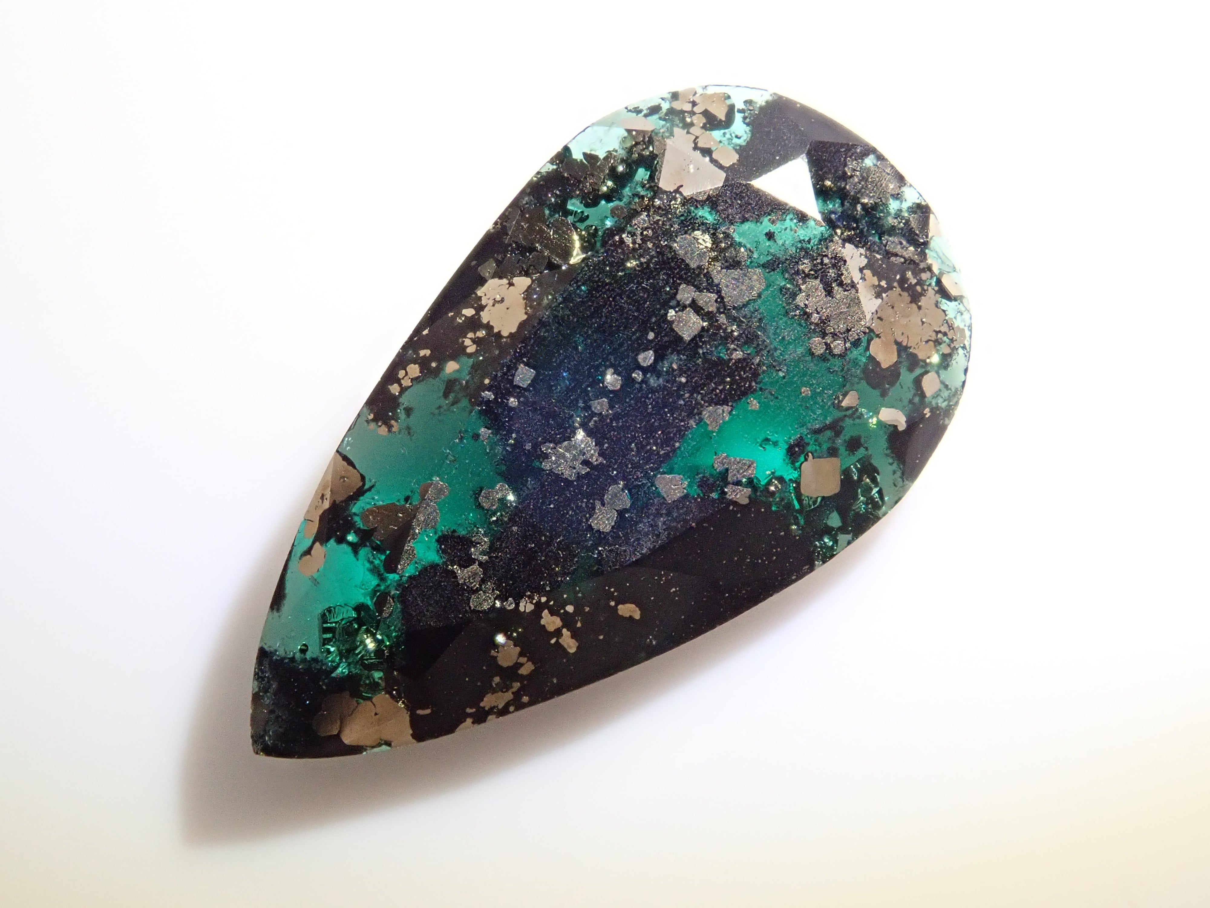 ユタ州産・ベトナム産 トパーズ3点セット 原石 結晶 ベトナム産