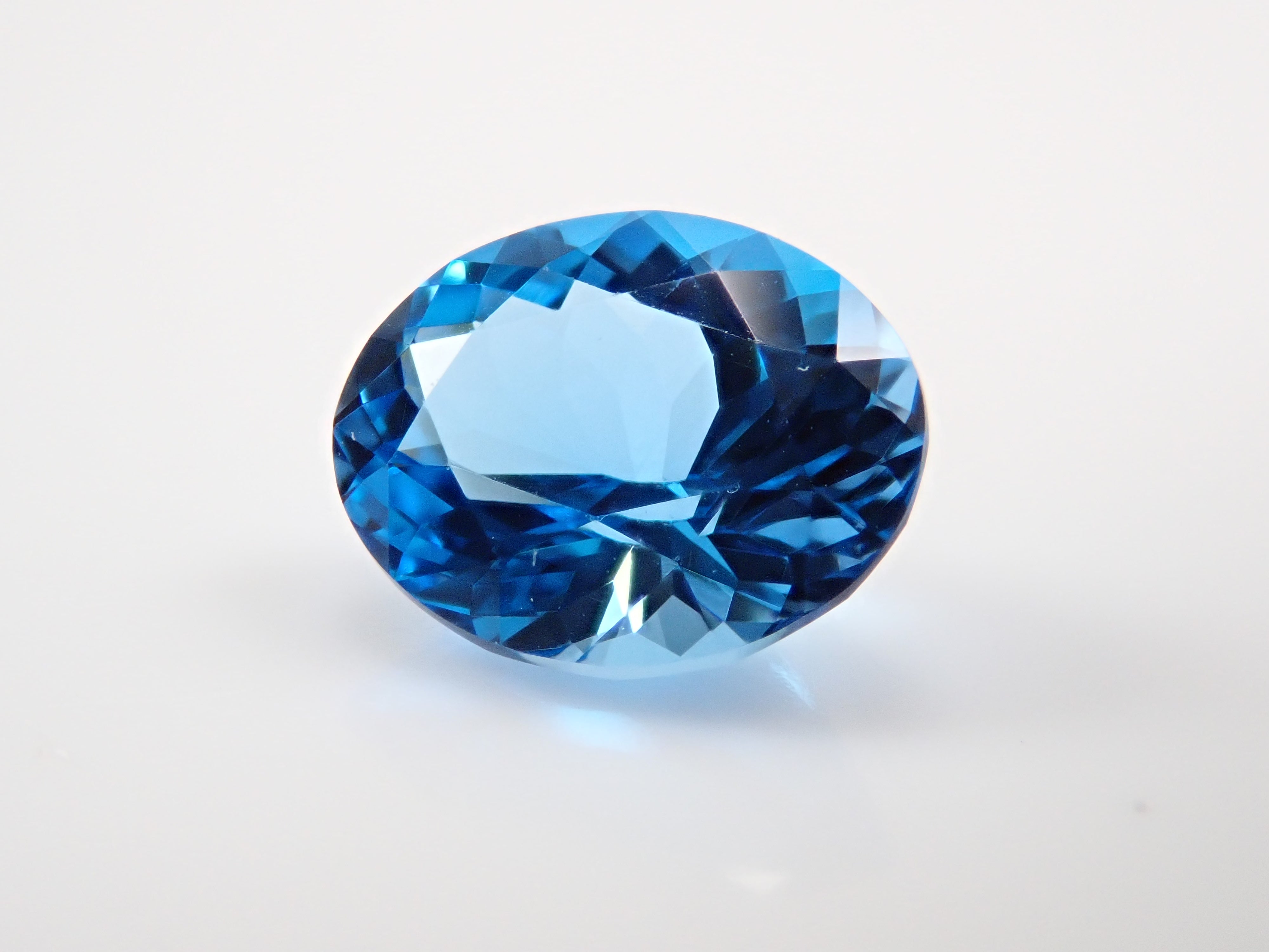 スイスブルートパーズ 1.395ctルース