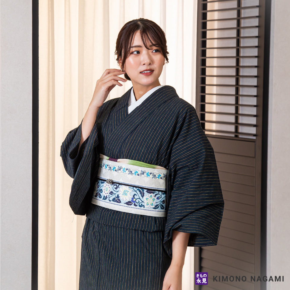 京袋帯 WA・KKA みやこ献上 – きもの永見公式通販 | オンラインショップ