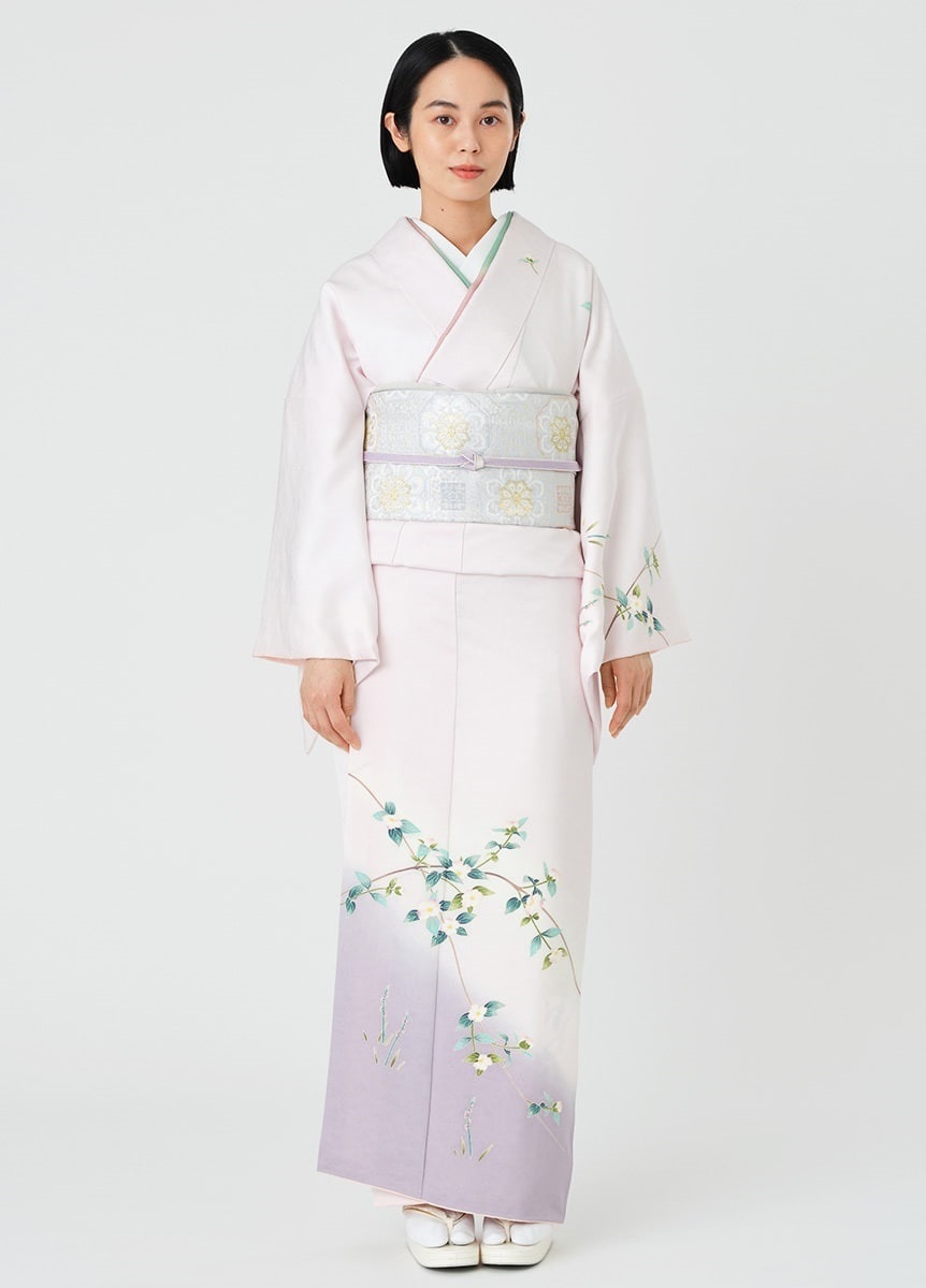 特集｜入学式・卒業式などお祝いの席におすすめの着物