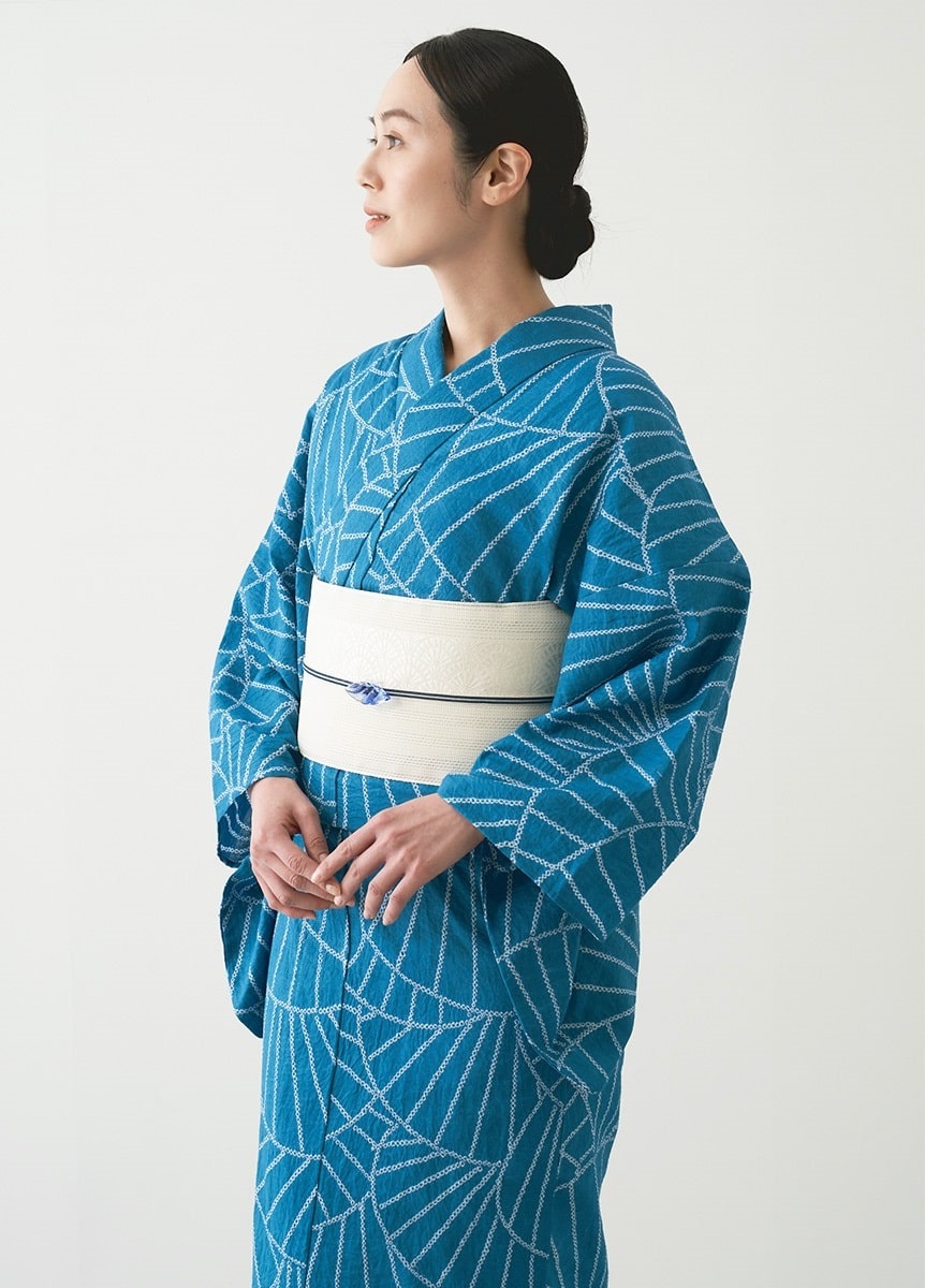 読みもの｜肌にふわりとここちよい 有松鳴海絞り